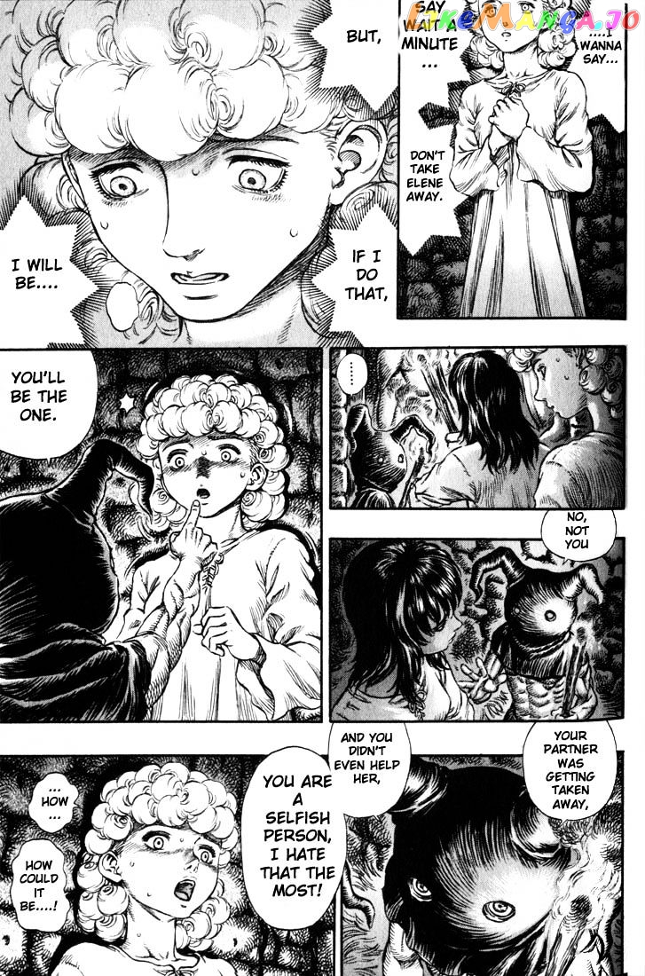 Berserk chapter 166 - page 12