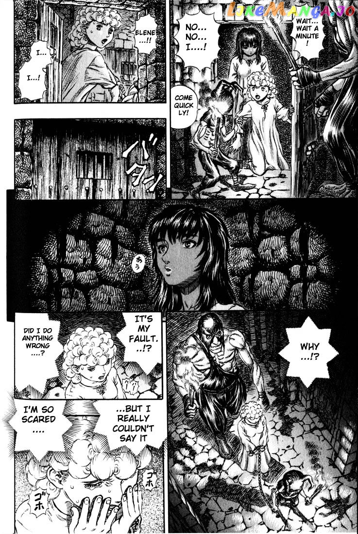 Berserk chapter 166 - page 13