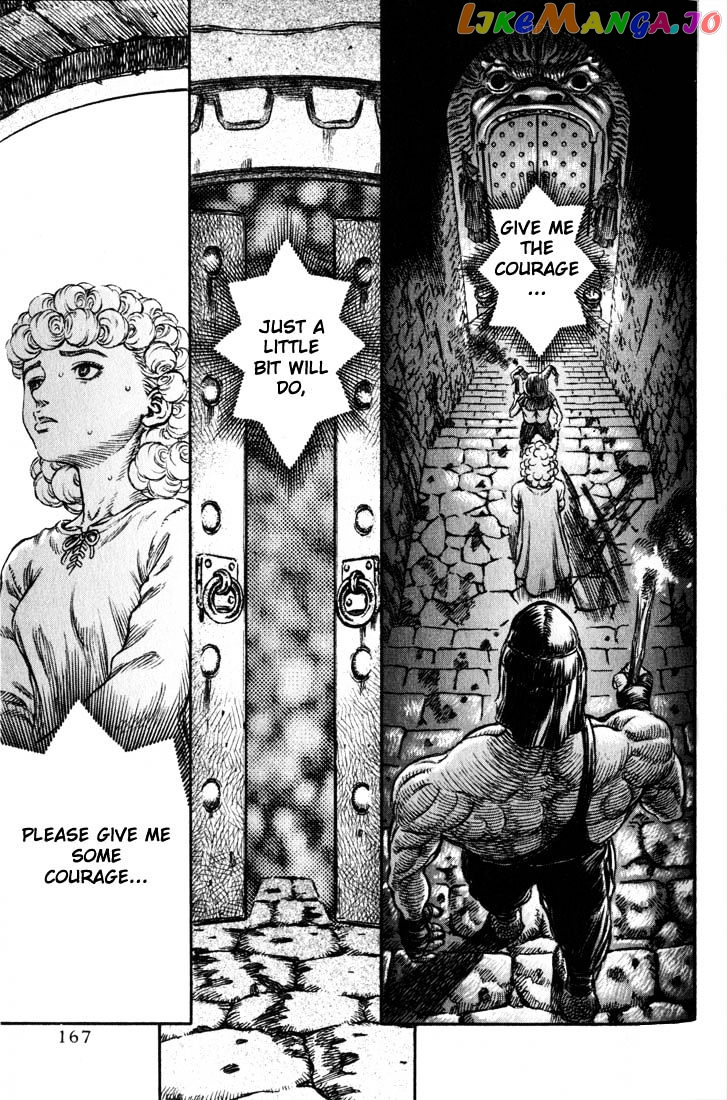 Berserk chapter 166 - page 16