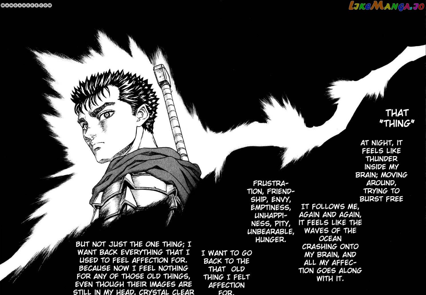 Berserk chapter 65 - page 5