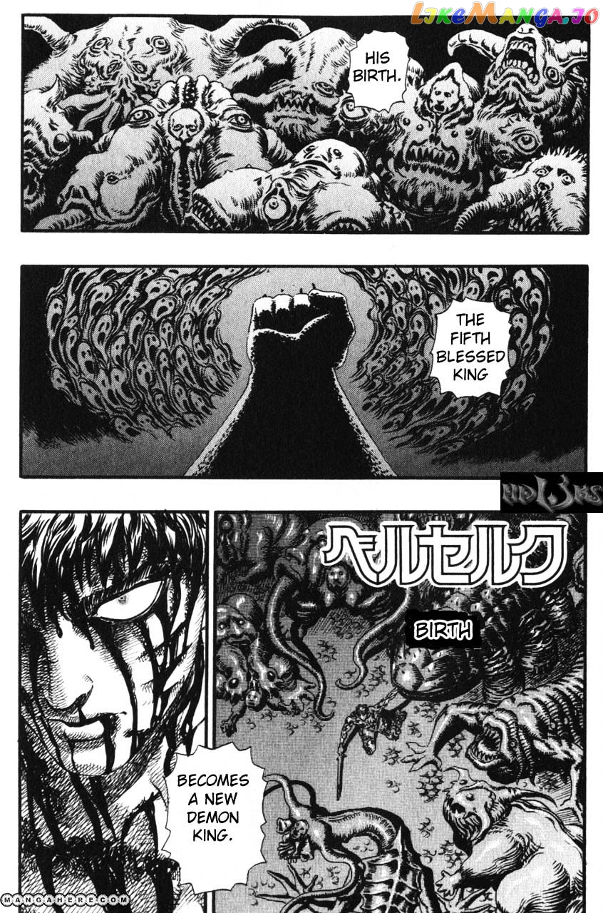 Berserk chapter 101 - page 1