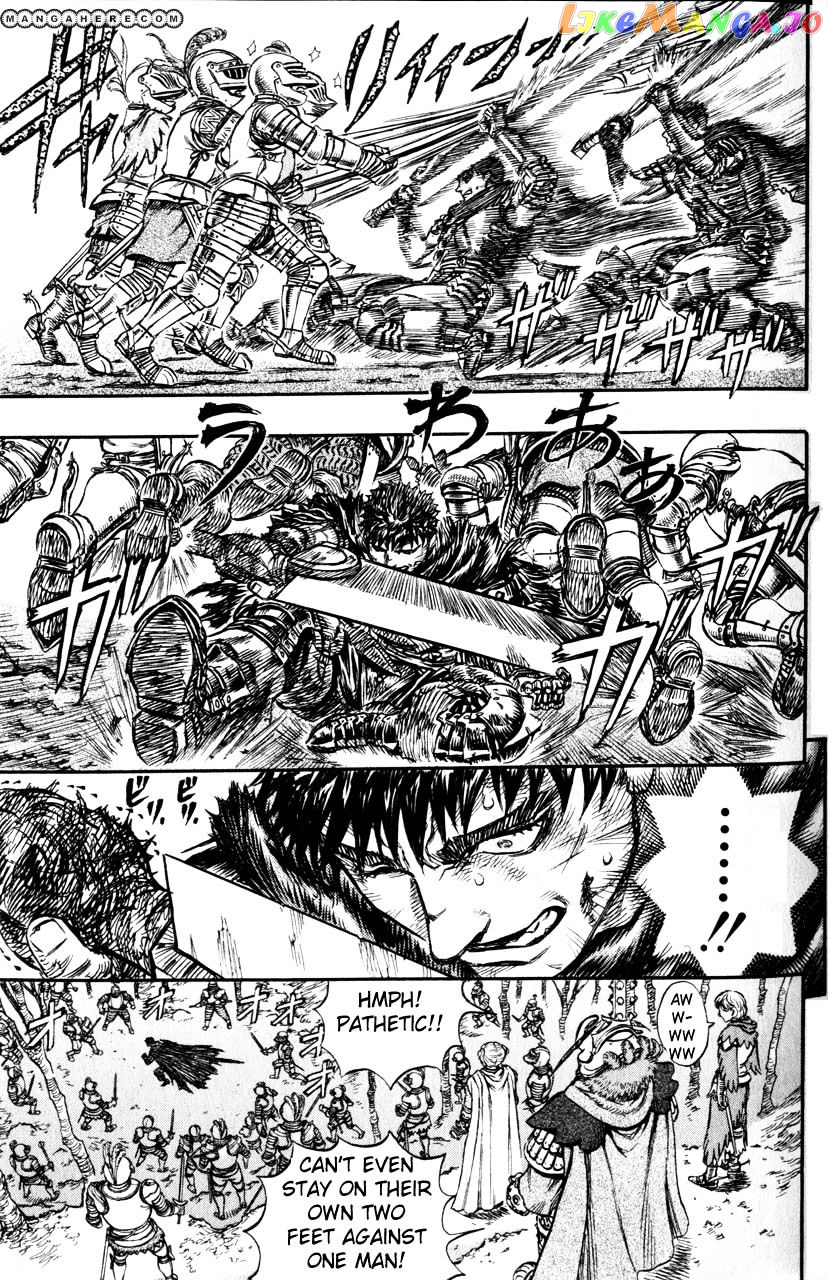 Berserk chapter 134 - page 13