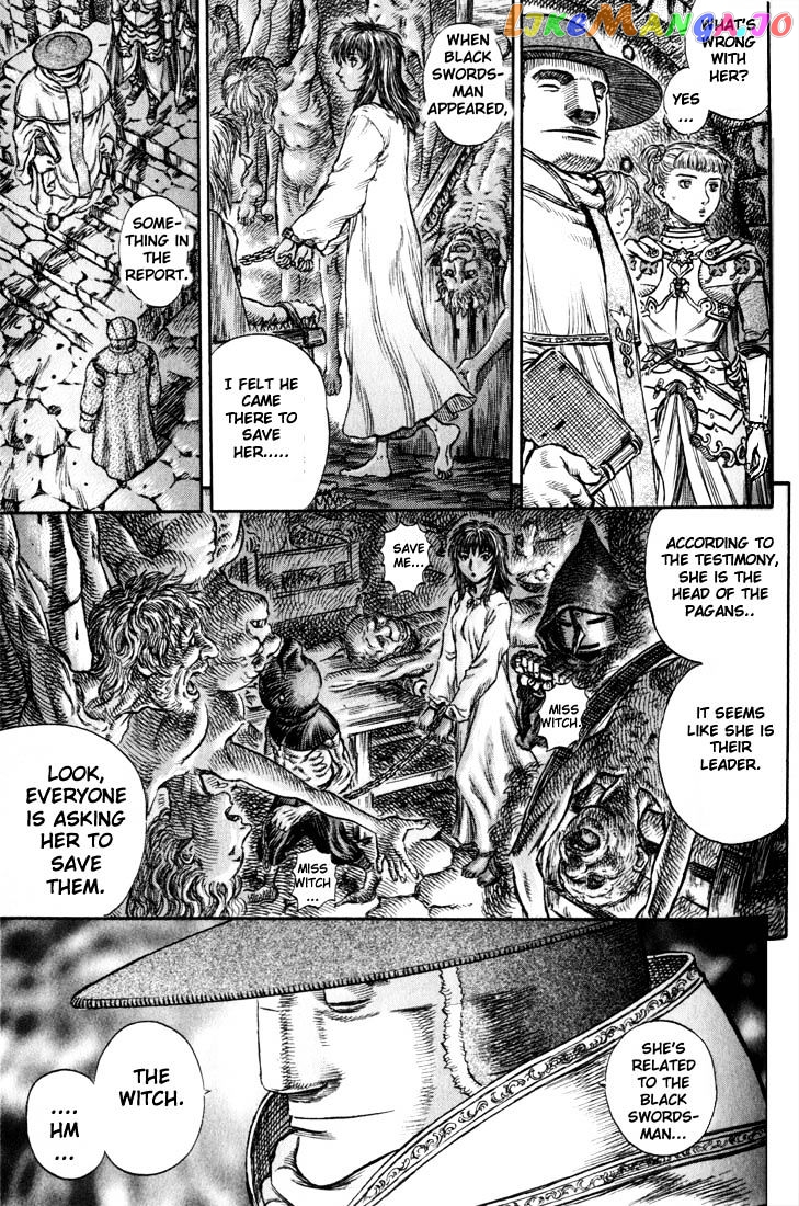 Berserk chapter 167 - page 12