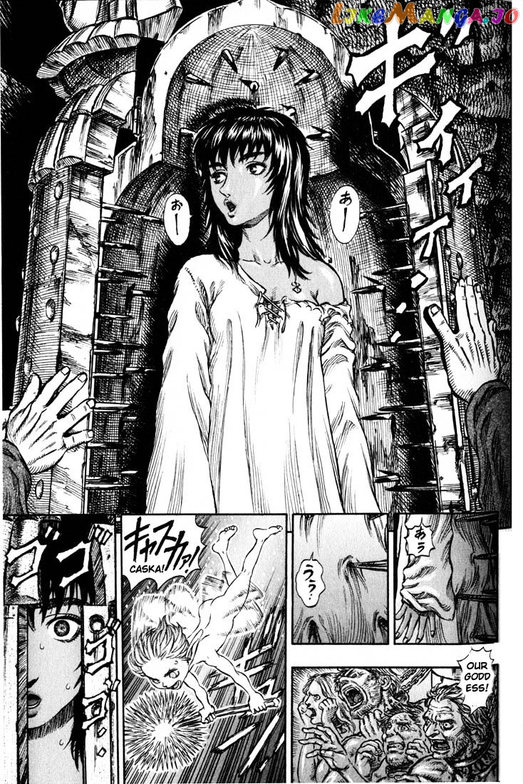 Berserk chapter 167 - page 16