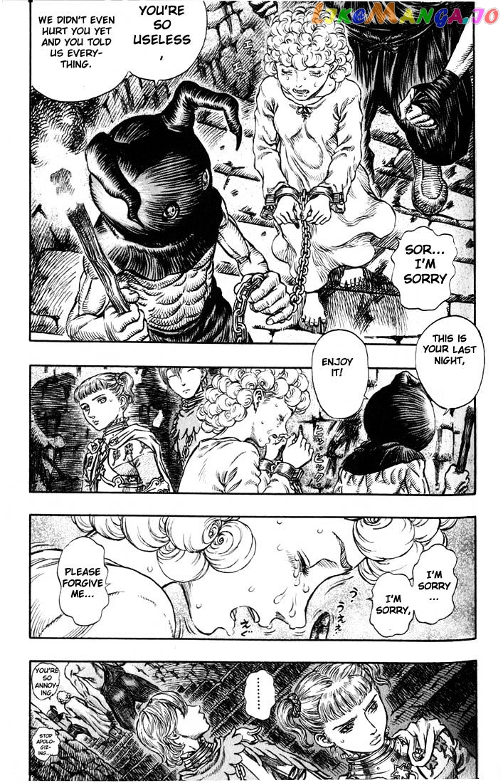 Berserk chapter 167 - page 8