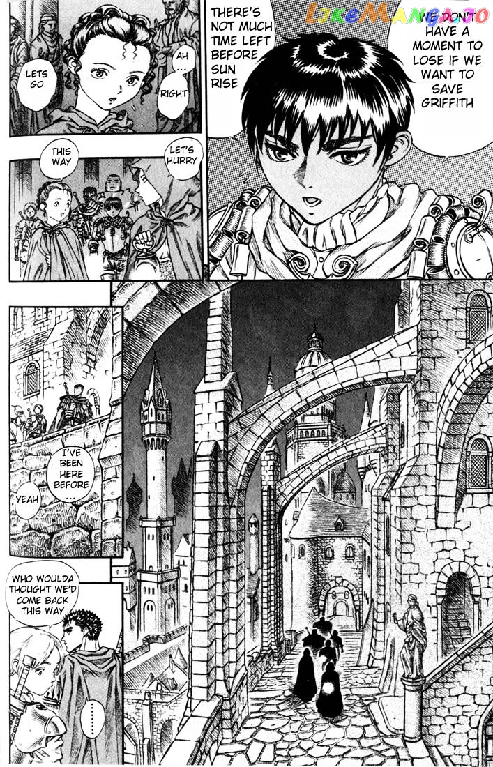 Berserk chapter 66 - page 11