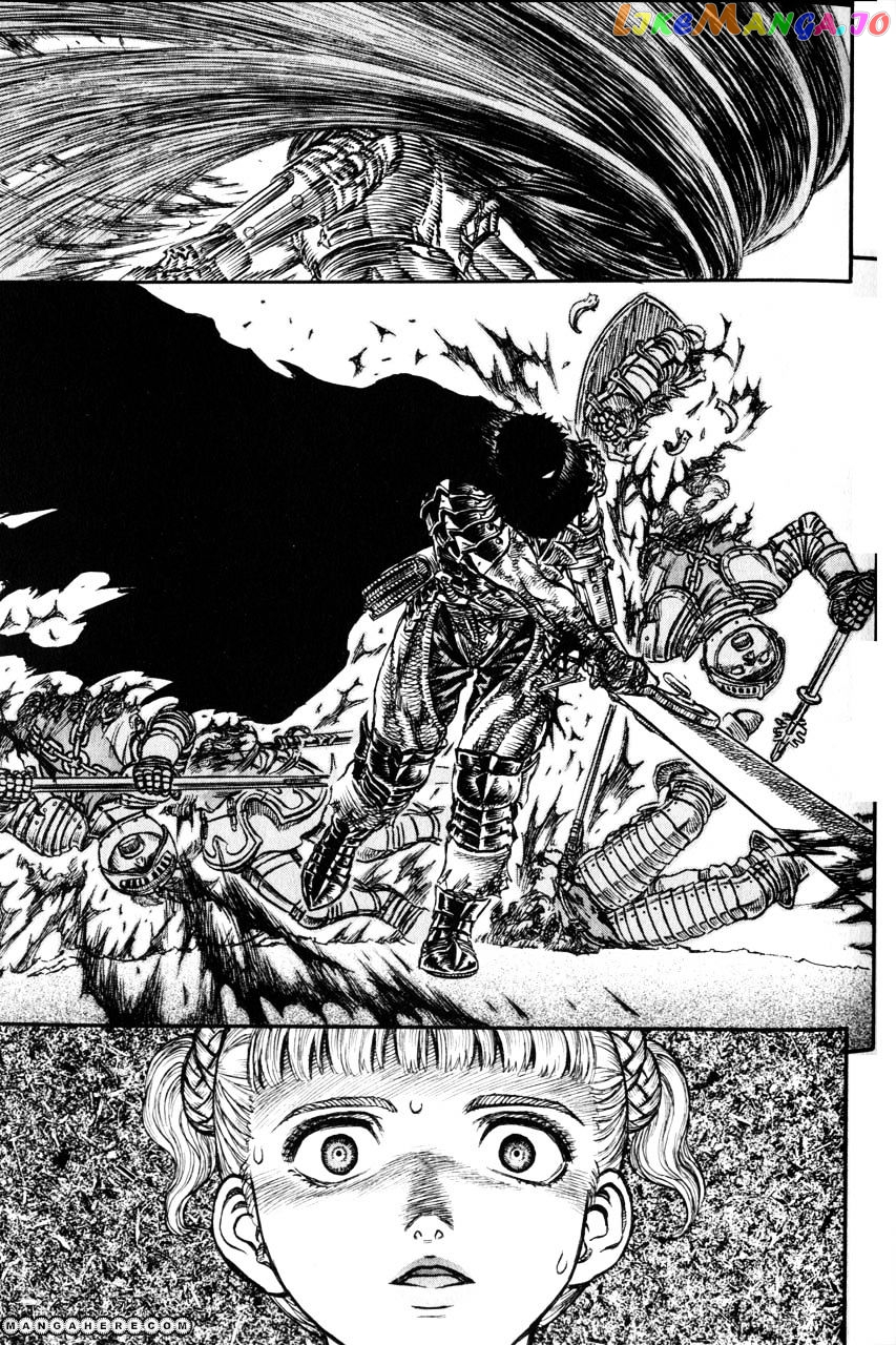 Berserk chapter 135 - page 13