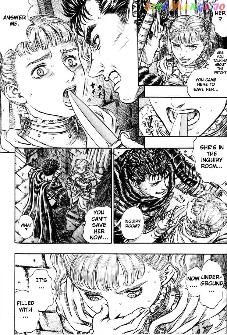 Berserk chapter 168 - page 16