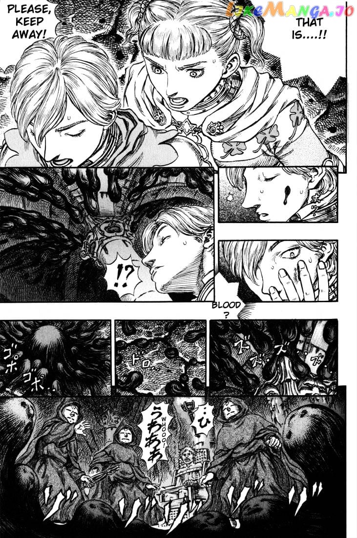 Berserk chapter 168 - page 8