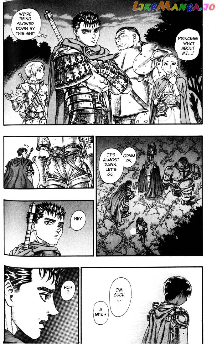 Berserk chapter 67 - page 10