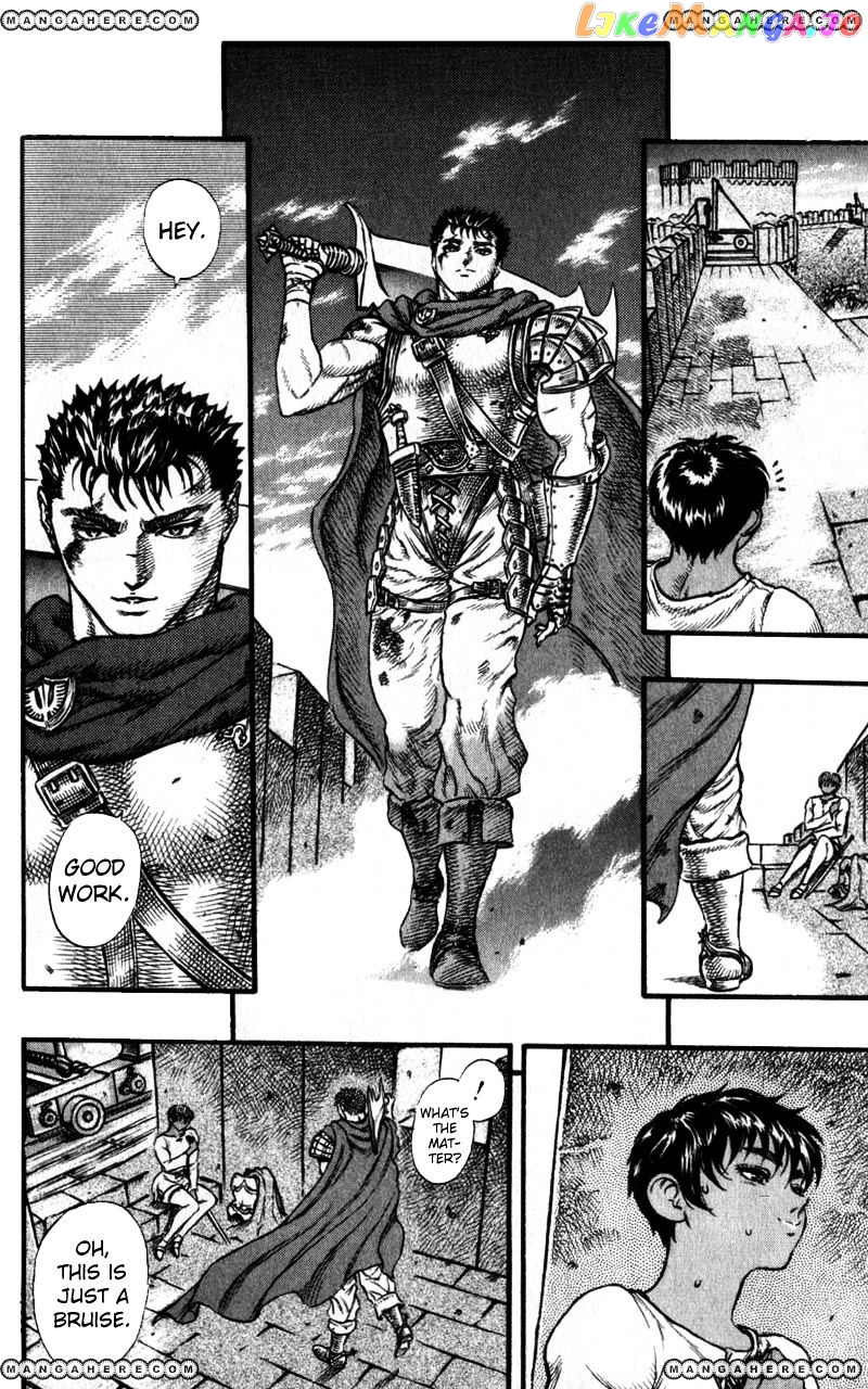 Berserk chapter 44 - page 16