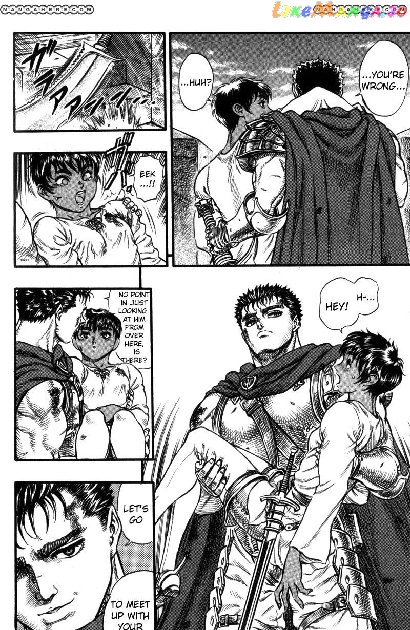 Berserk chapter 44 - page 20