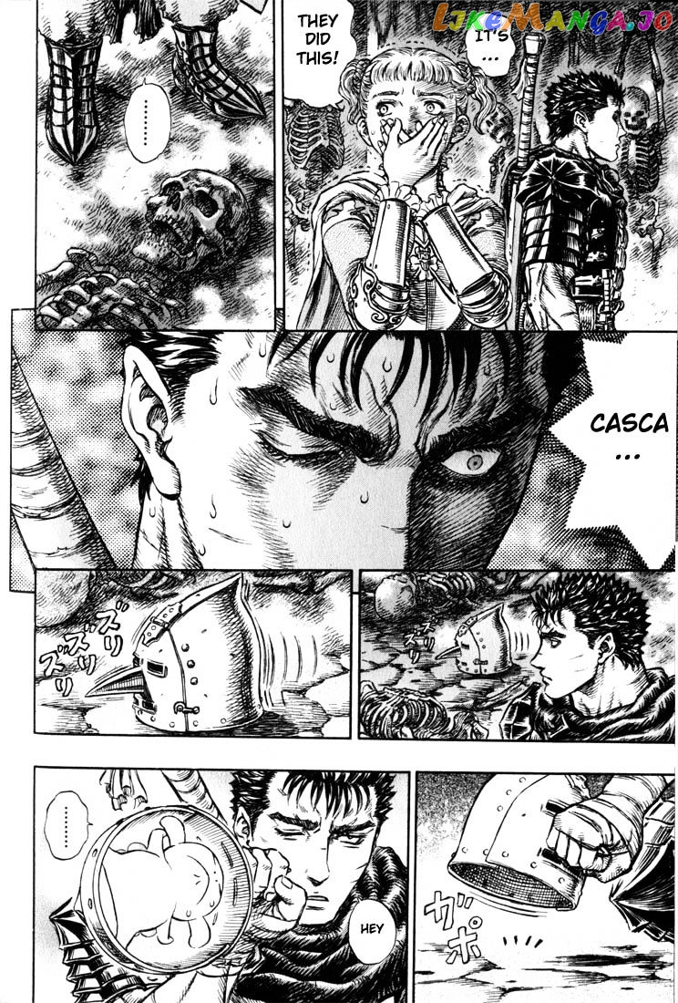 Berserk chapter 169 - page 11