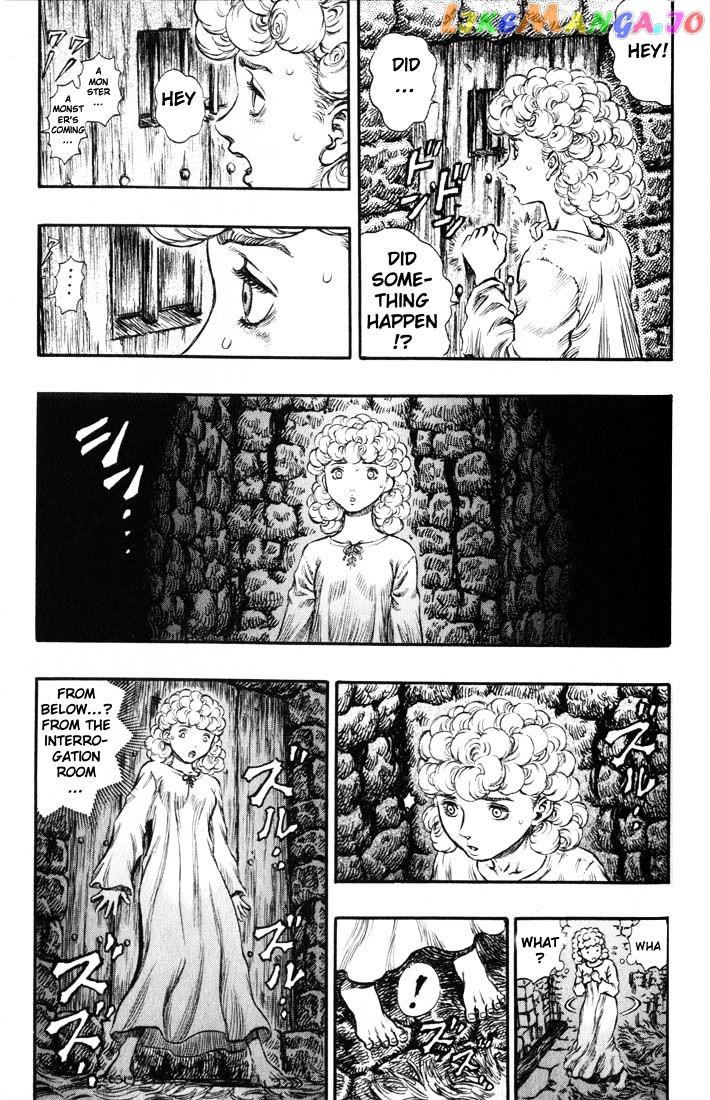 Berserk chapter 169 - page 3