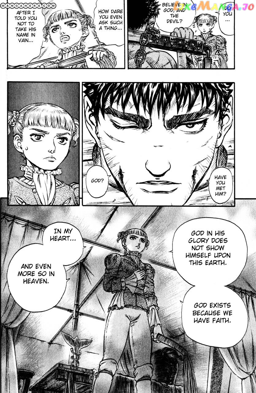 Berserk chapter 136 - page 10