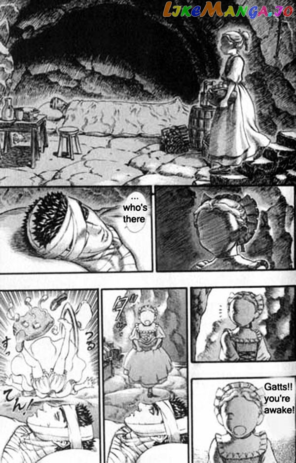 Berserk chapter 104 - page 5