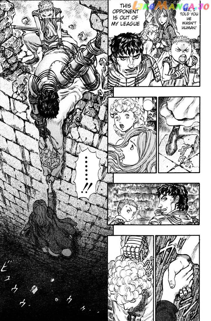 Berserk chapter 170 - page 16