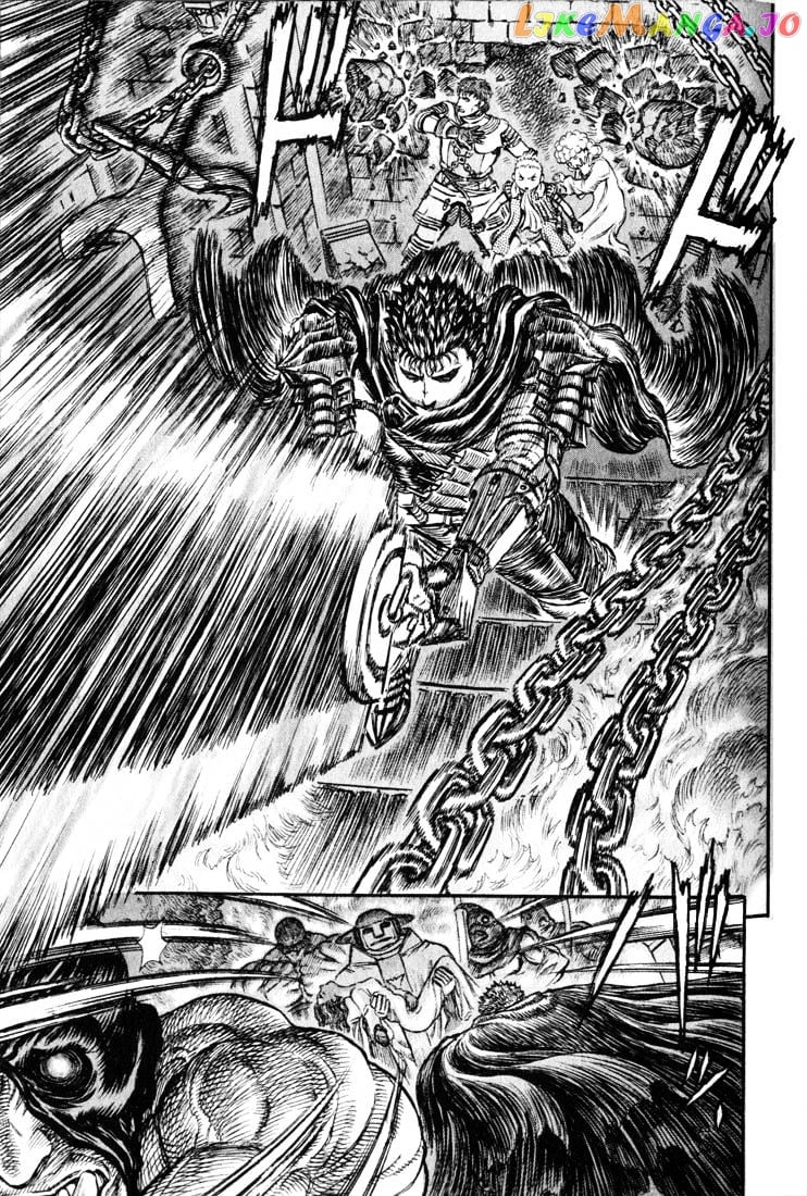 Berserk chapter 171 - page 12