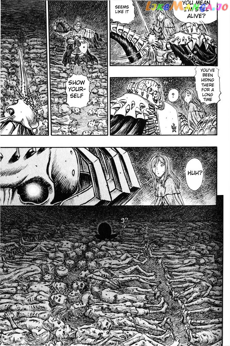 Berserk chapter 171 - page 17