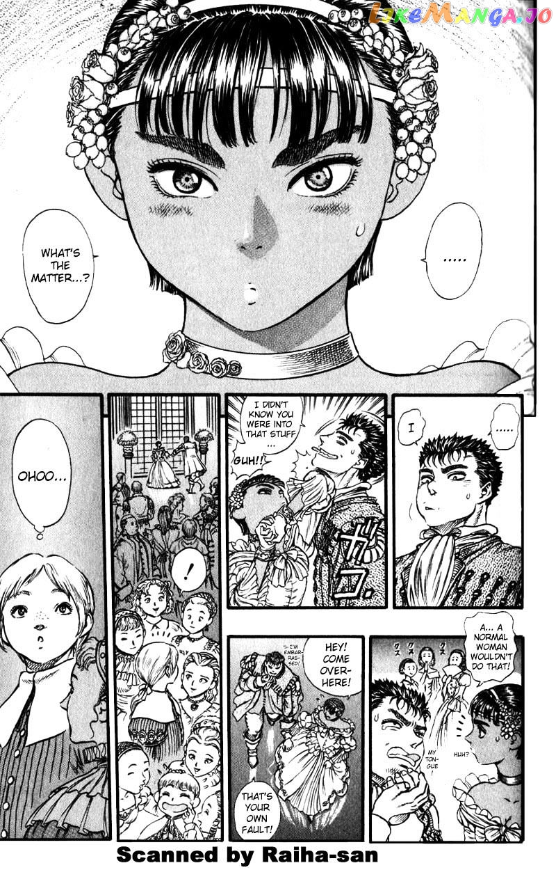 Berserk chapter 46 - page 10