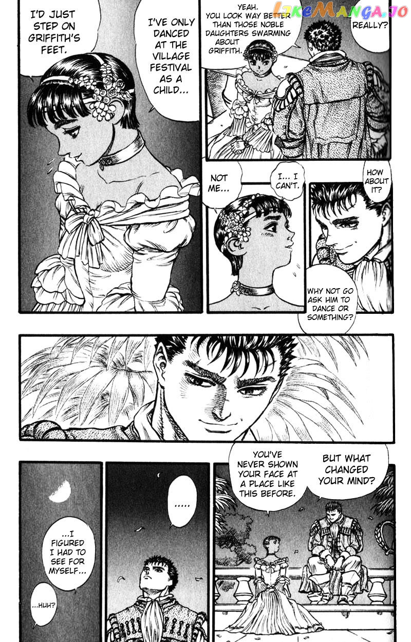 Berserk chapter 46 - page 12