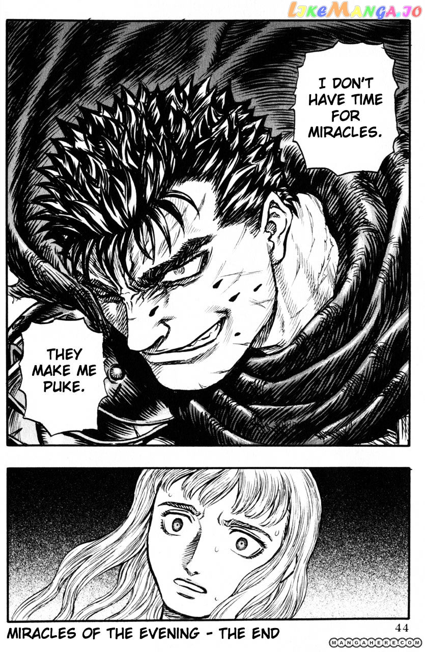 Berserk chapter 138 - page 19