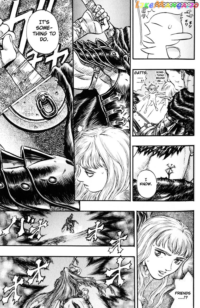 Berserk chapter 138 - page 5