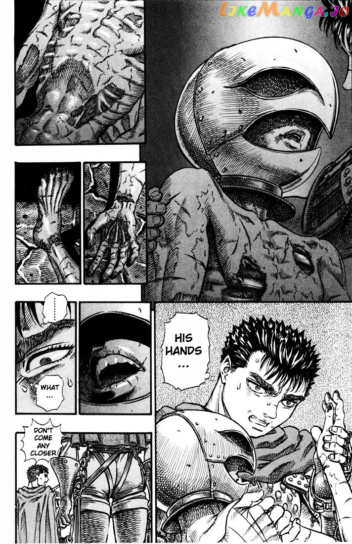 Berserk chapter 70 - page 4