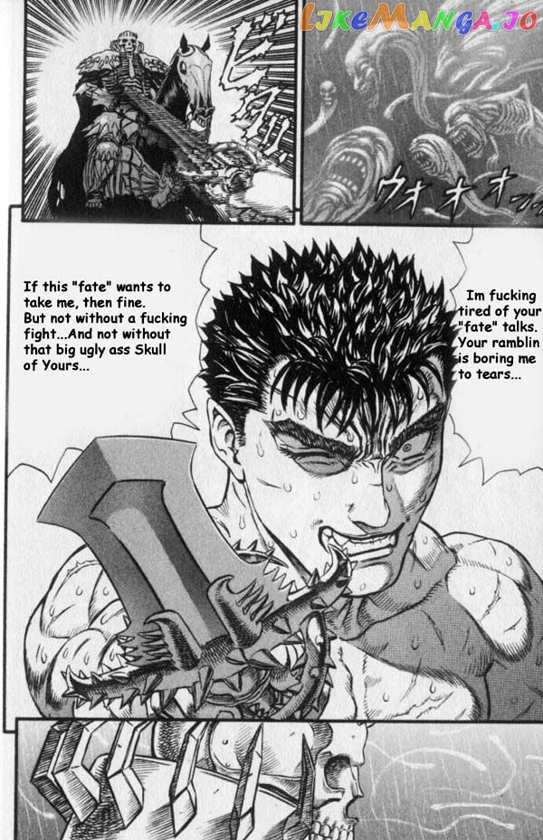 Berserk chapter 106 - page 10