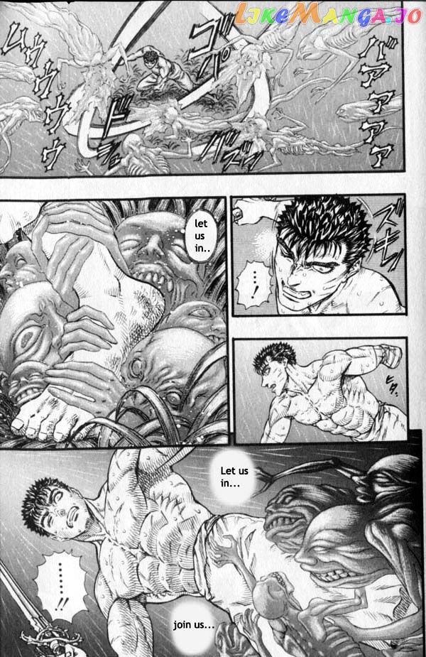 Berserk chapter 106 - page 5