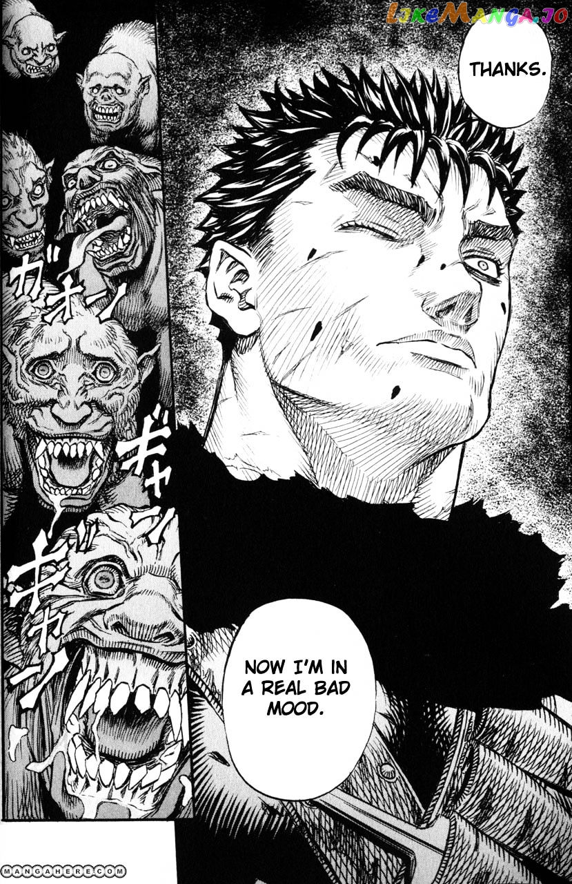 Berserk chapter 139 - page 14