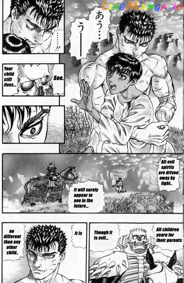 Berserk chapter 107 - page 20