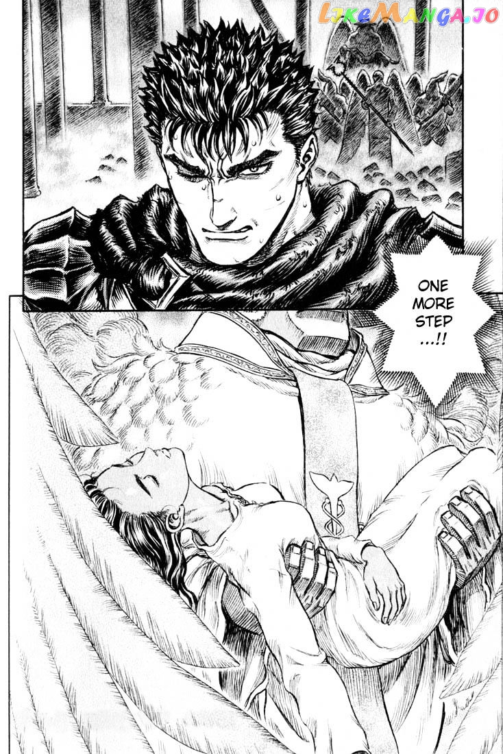 Berserk chapter 173 - page 1