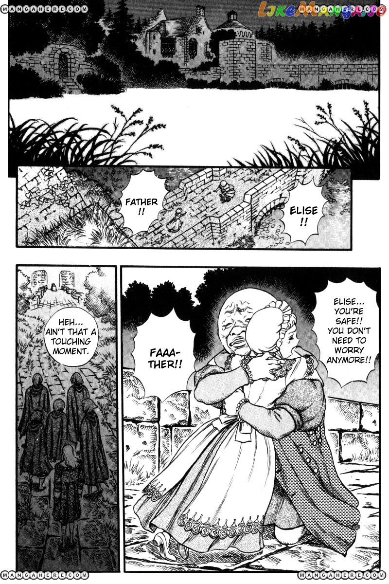 Berserk chapter 48 - page 14