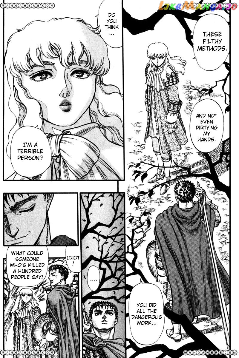 Berserk chapter 48 - page 20