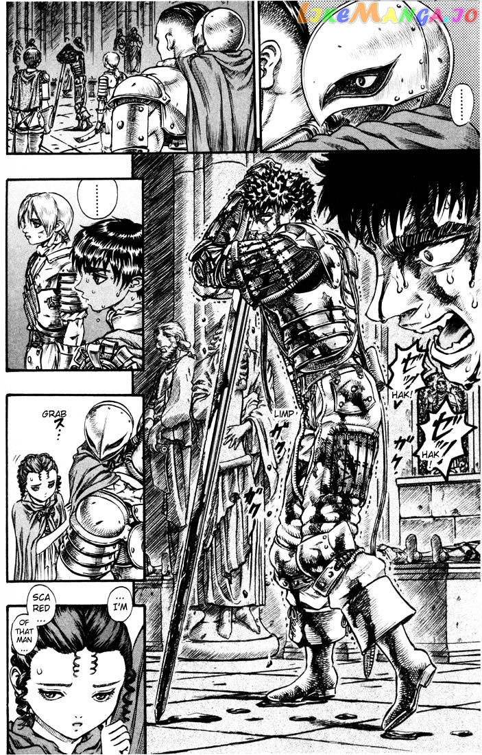 Berserk chapter 72 - page 6