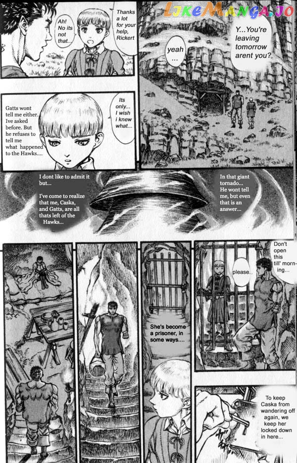 Berserk chapter 108 - page 11