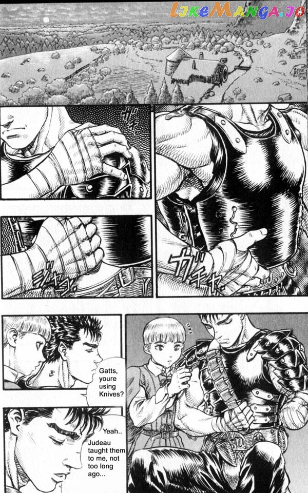 Berserk chapter 108 - page 17