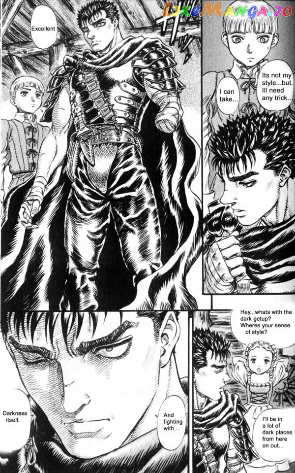 Berserk chapter 108 - page 18