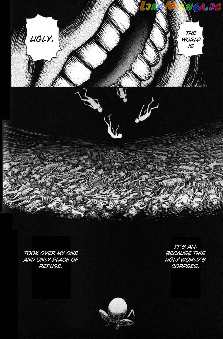 Berserk chapter 174 - page 4