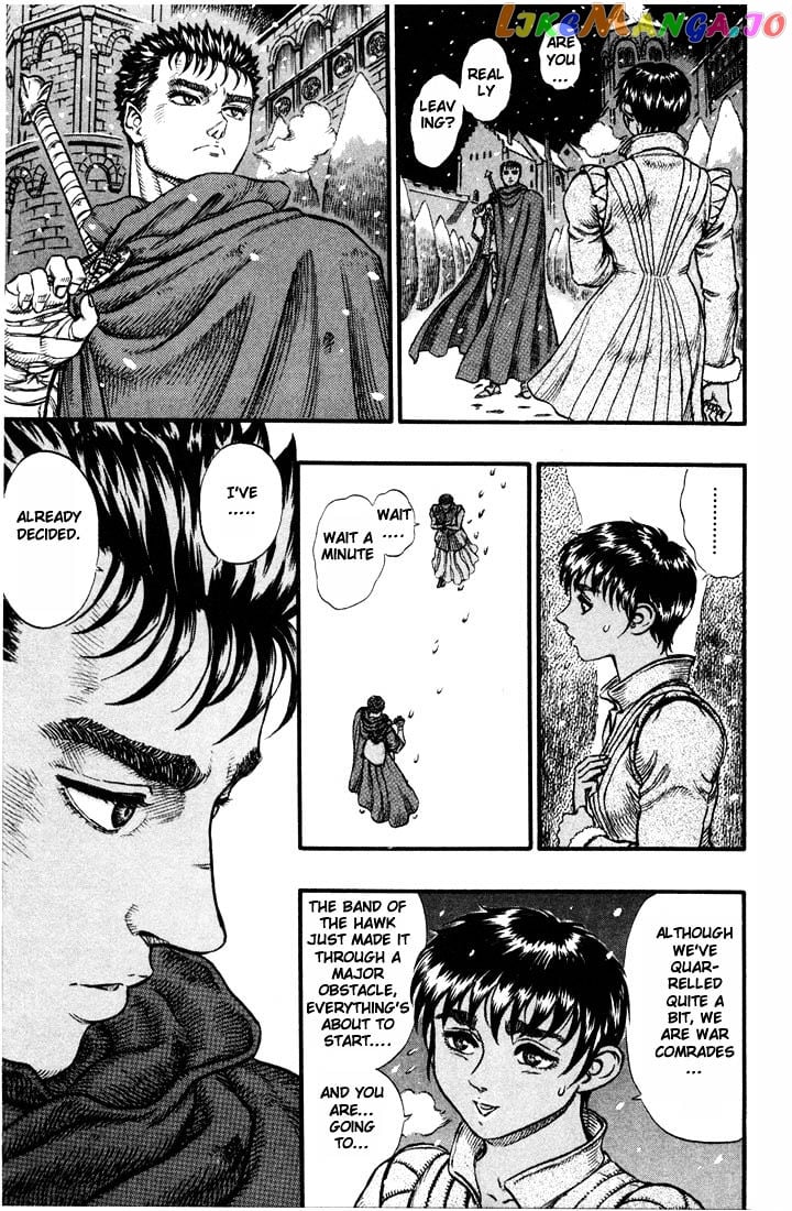 Berserk chapter 49 - page 11