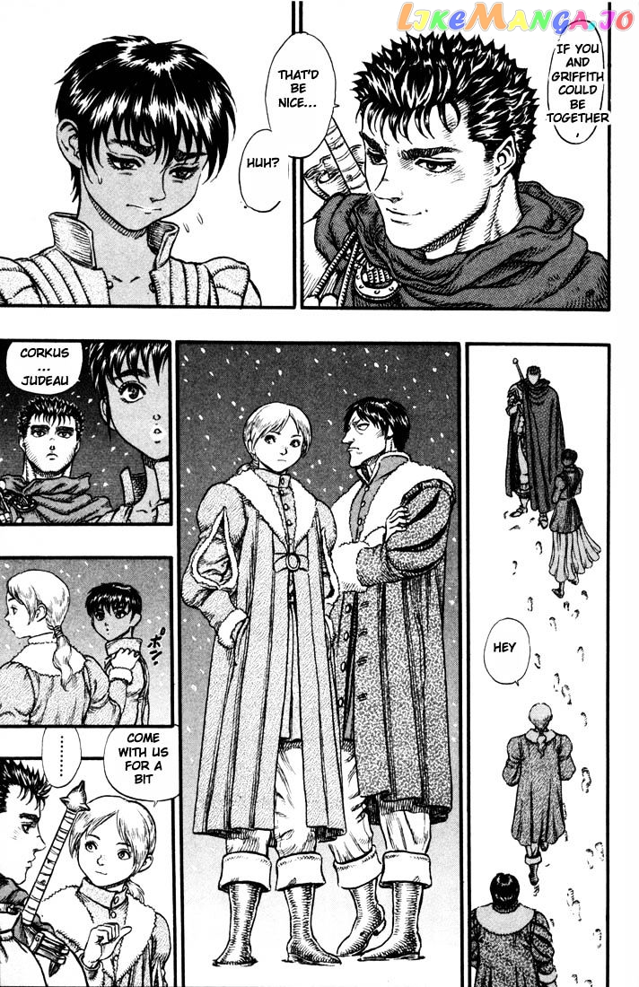 Berserk chapter 49 - page 13