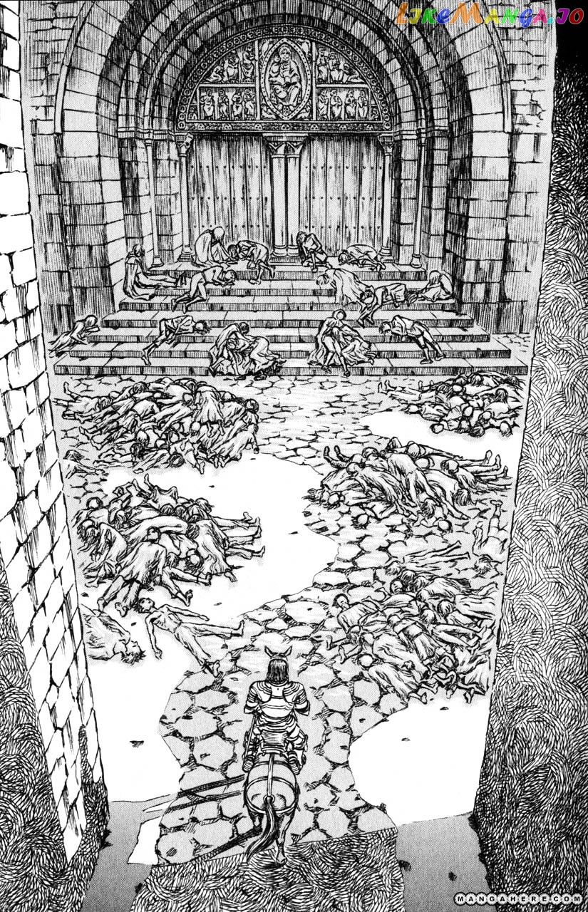 Berserk chapter 141 - page 10