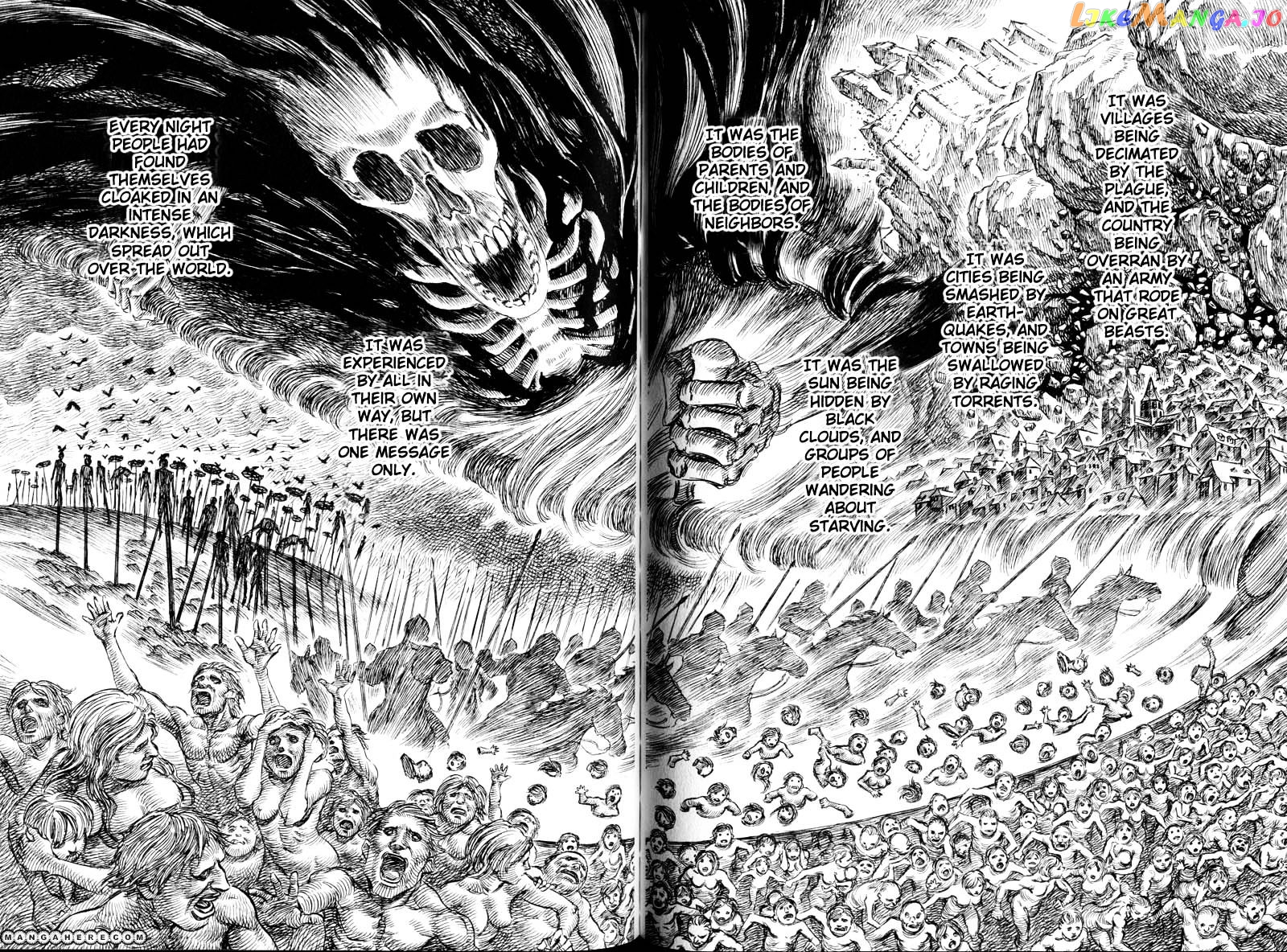 Berserk chapter 141 - page 2