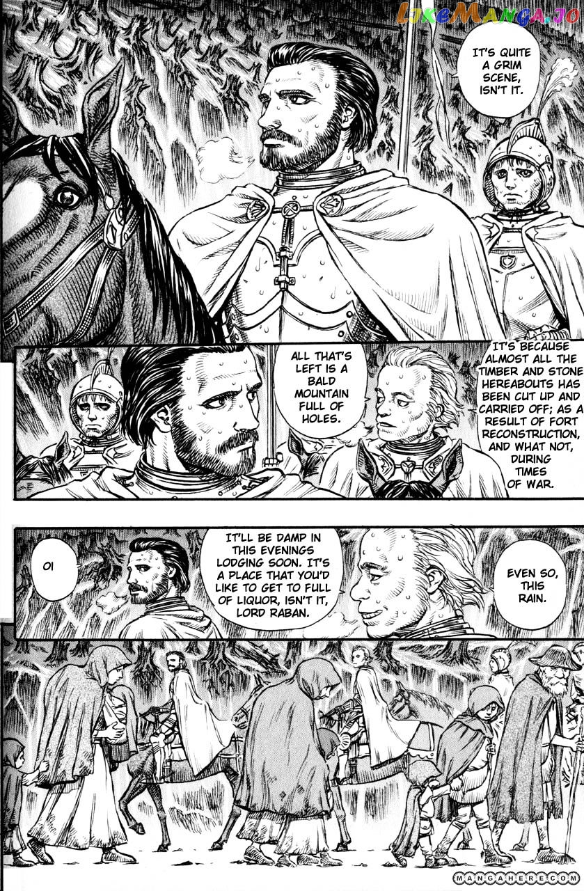 Berserk chapter 141 - page 5