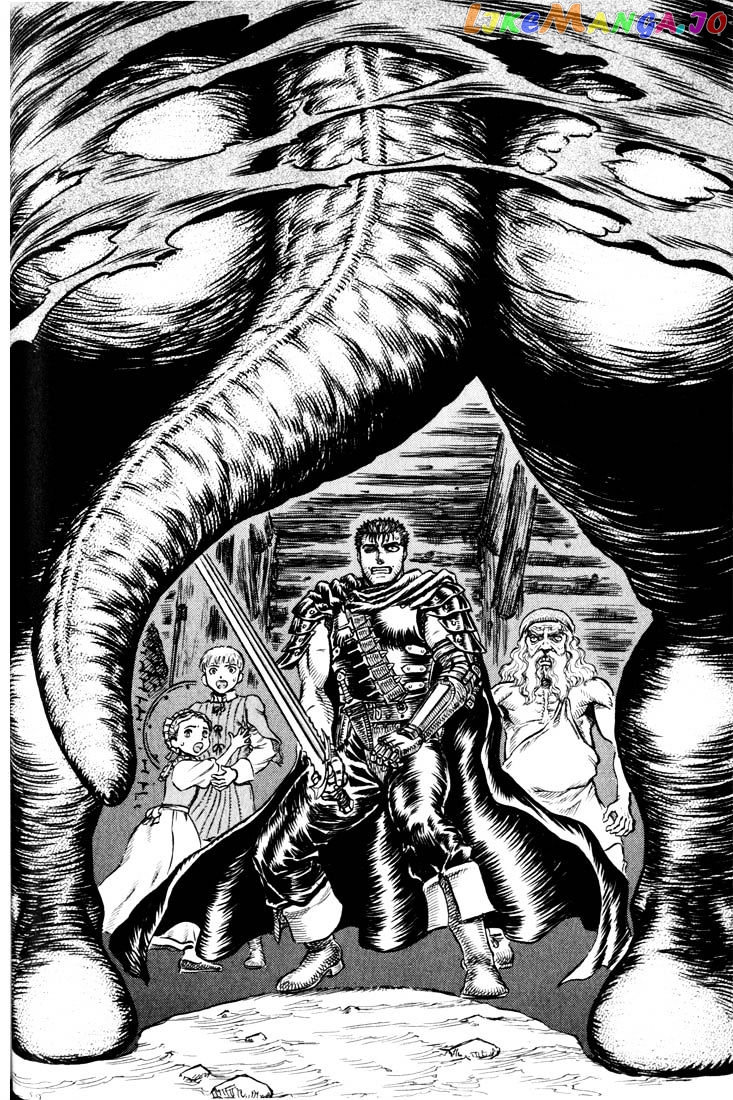 Berserk chapter 109 - page 2