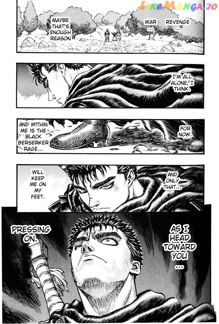 Berserk chapter 109 - page 22