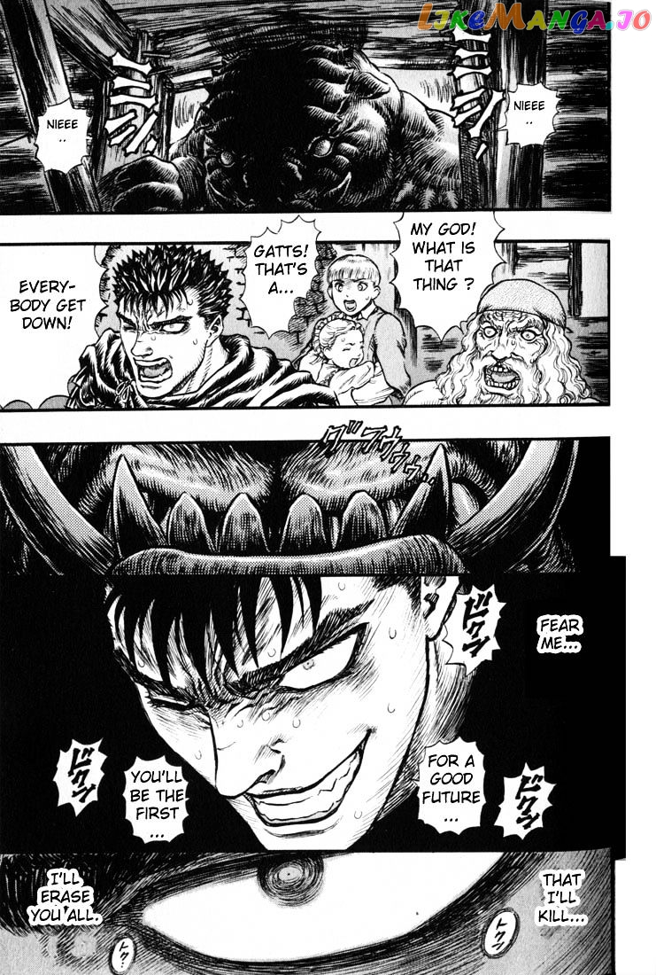 Berserk chapter 109 - page 3