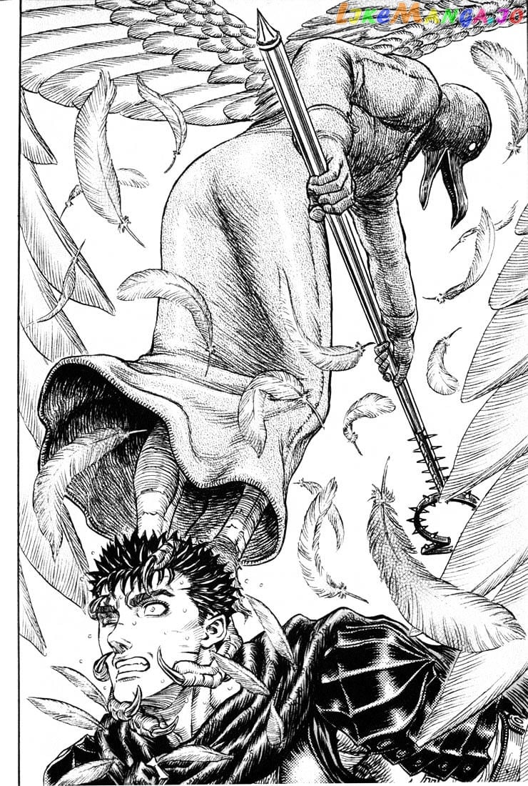 Berserk chapter 175 - page 10