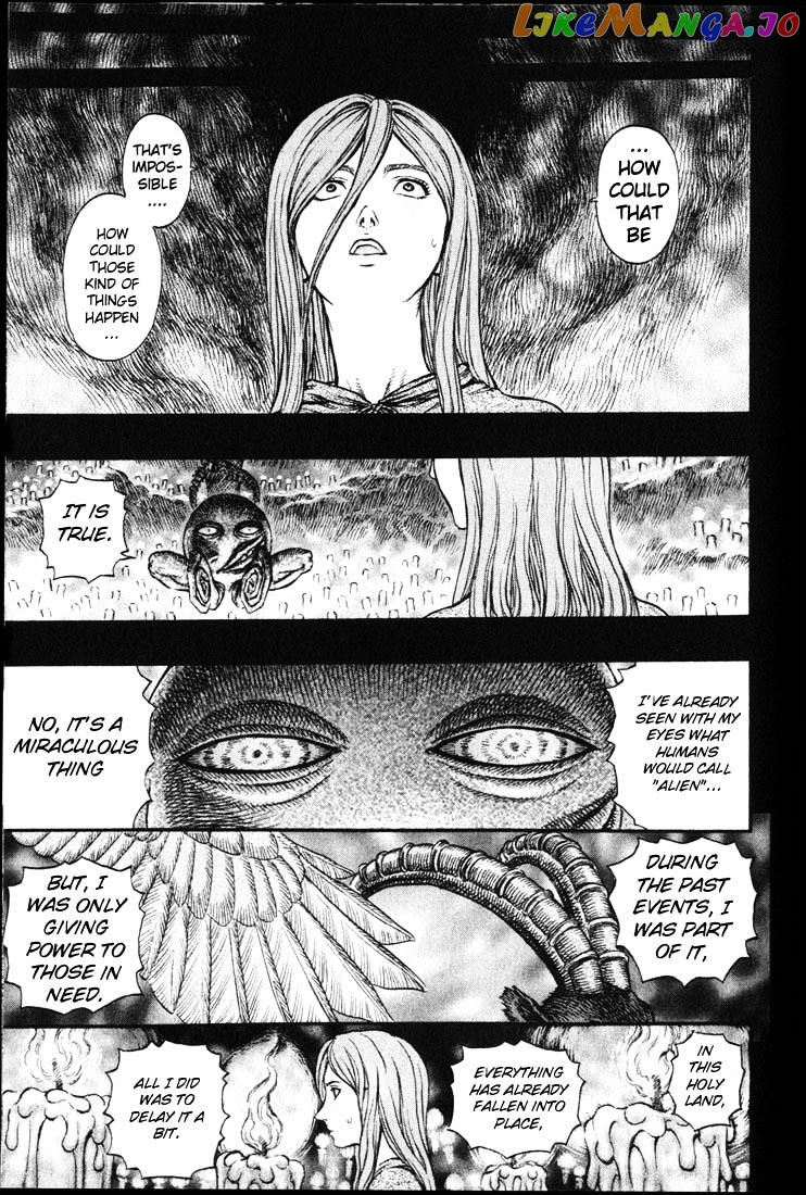 Berserk chapter 175 - page 11